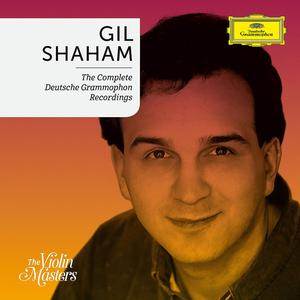 Gil Shaham - The Complete DG Recordings [22CD Box Set] (2019)
