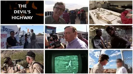 Unreported World - USA The Devil's Highway