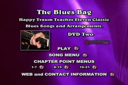 The Blues Bag - Eleven Classic Blues Songs & Arrangements (2005)
