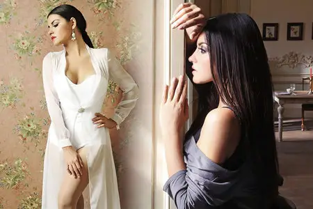 Maite Perroni - Oscar Ponce Photoshoot 2014