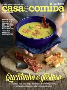 Casa e Comida - Brazil - Issue 62 - Junho/Julho 2017