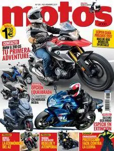 Motos Spain - noviembre 2017