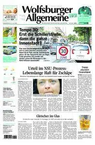 Wolfsburger Allgemeine Zeitung - 12. Juli 2018