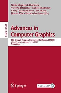 Advances in Computer Graphics (Repost)