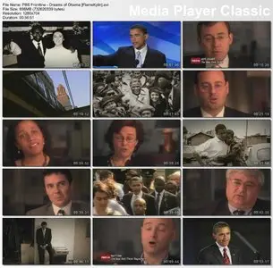 PBS Frontline - Dreams of Obama (2009)