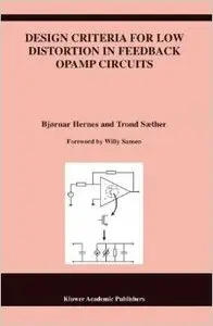Design Criteria for Low Distortion in Feedback Opamp Circuits (Repost)