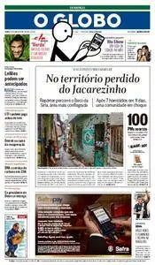 O Globo - 27 Agosto 2017 - Domingo