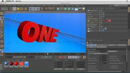 Cinema 4D Essential Training: 5 Rendering and Compositing