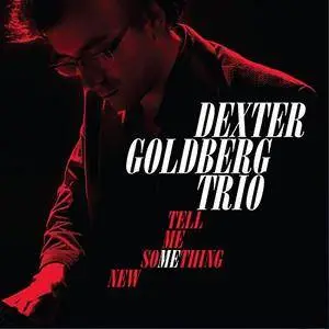 Dexter Goldberg Trio - Tell Me Something New (2018)