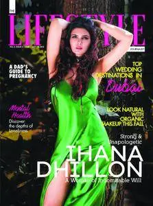 The Lifestyle journalist - September 2018