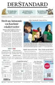 Der Standard - 8 August 2019