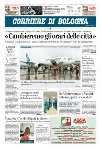 Corriere di Bologna - 21 Aprile 2020