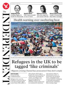 The Independent – 18 June 2022