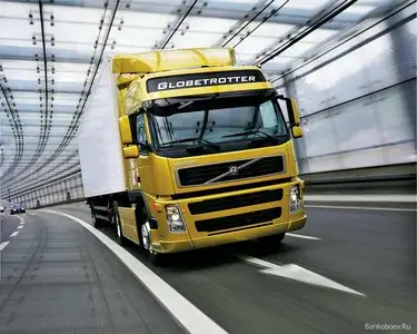 Wallpapers - Trucks (part 1)