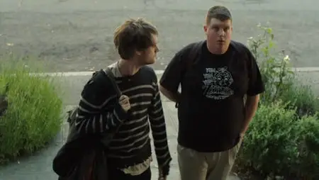 Fat Kid Rules the World (2012)