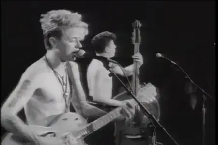 Stray Cats - Greatest Hits! (2001)
