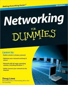Networking For Dummies, 9th Edition (Repost)