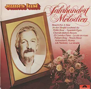 James Last - Jahrhundert Melodien (1982, later CD reissue, Polydor # 813 456-2 Y)