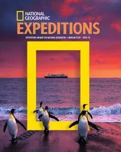 National Geographic Expeditions - Lindblad Fleet - 2014-2015