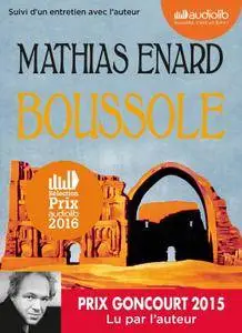 Mathias Énard, "Boussole"