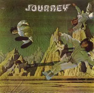 Journey - Original Album Classics [3CD Box Set] (2012)