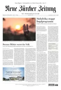 Neue Zürcher Zeitung International - 10 Februar 2021