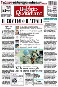 Il Fatto Quotidiano (16-02-10)