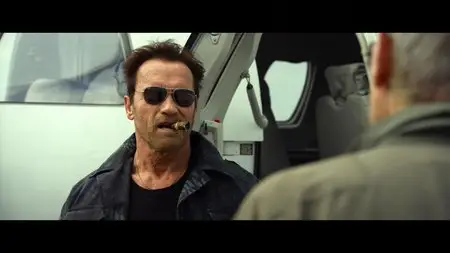 The Expendables 3 (Release August 15, 2014) Trailer