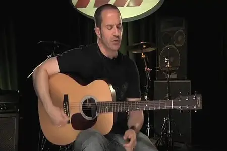 Guitar World - Dale Turner's Guide to Acoustic Rock Guitar: The Ultimate DVD Guide!