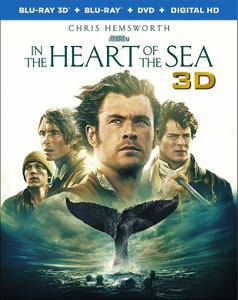 In the Heart of the Sea (2015) [3D]