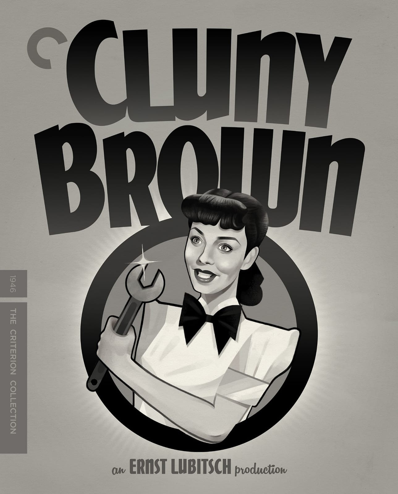 Cluny Brown (1946) + Extras [The Criterion Collection]