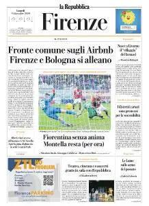 la Repubblica Firenze - 9 Dicembre 2019