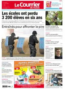 Le Courrier de l'Ouest Deux-Sèvres – 12 mars 2021