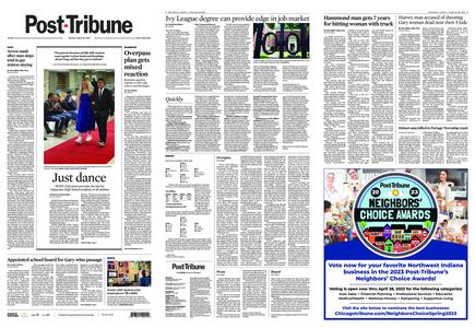 Post-Tribune – April 28, 2023