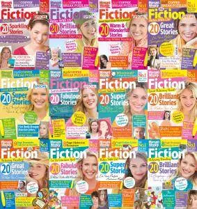 Woman's Weekly Fiction Special - 2016 Full Year Issues Collection