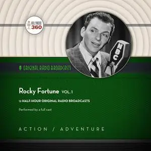 «Rocky Fortune, Vol. 1» by Hollywood 360