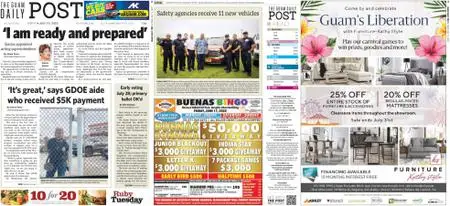 The Guam Daily Post – July 15, 2022