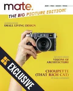 mate – April 2020