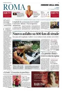 Corriere della Sera Roma - 26 Maggio 2023