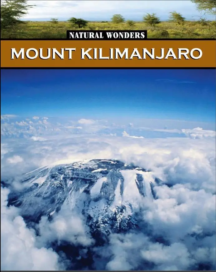 Natural Wonders - Mount Kilimanjaro (G.Watson)