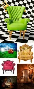Stock Photo - Chair