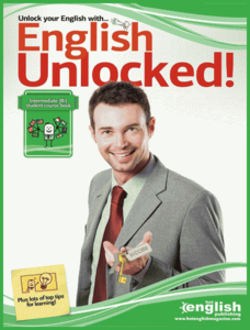 English Unlocked! • Intermediate/B1 • Student Course Book with Audio