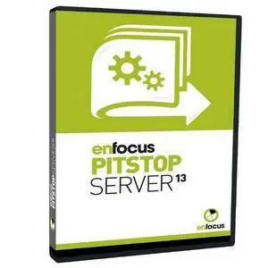 Enfocus PitStop Server 13.2 Multilingual MacOSX