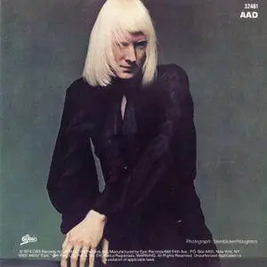 The Edgar Winter Group - Shock Treatment (1974) Reissue 1990