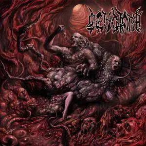 Cenotaph - Perverse Dehumanized Dysfunctions (2017)