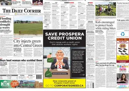 Kelowna Daily Courier – May 23, 2019