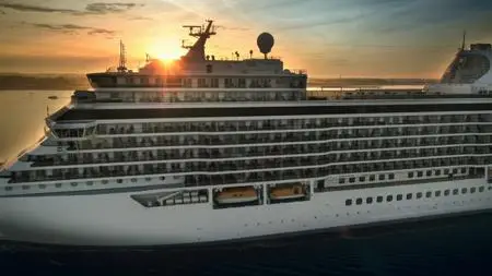 Ch5. - The World's Most Expensive Cruise Ship (2019)