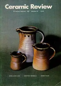 Ceramic Review - Jan - Feb 1981