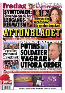 Aftonbladet – 01 april 2022