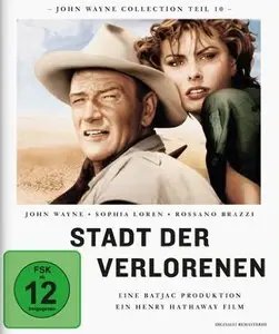 Legend of the Lost (1957)